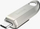 USB SanDisk Ultra Luxe, 1TB, USB C 3.2 Gen 1, çelik inox