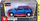 Model makine Bburago Renault 5 Turbo 1982, shkalla 1:24, die-cast metal, për koleksion