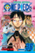 One Piece Volume 36 The Ninth Justice - Eiichiro Oda