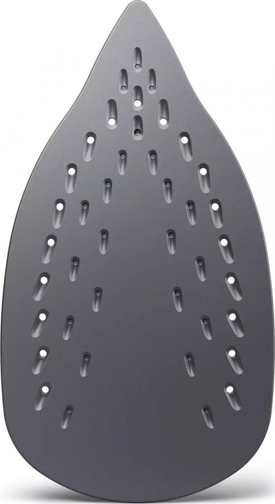 Hekur për hekurosje Philips EasySpeed, 2000 W, i kuq