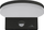 Lampë LED Maclean MCE344 B, 15W, 1560 lm, IP65, e zezë