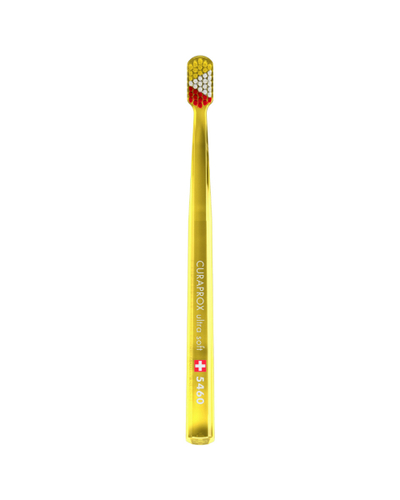 Set - brusha të dhëmbëve Curaprox 5460 Smile Edition, 2 copë