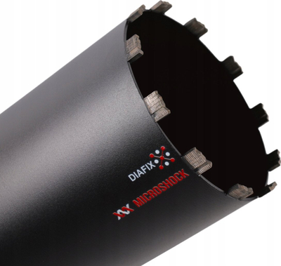 Круна дијамант DDS W 152x450, 1 1/4 UNC, за бетон