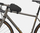 Çantë kornize biçiklete Brooks Scape Top Tube Bag, 0.9L, e papërshkueshme nga uji, e zezë