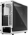 Kasë kompjuteri Fractal Design Focus 2 White TG Clear Tint