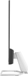 Monitor HP M27fq - LED, 27", QHD, i zi / argjendtë