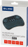 Tastierë mini wireless BLOW KS-2, LED, me touchpad, e zezë