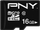 Kartë memorie MicroSDHC PNY Performance Plus, 16 GB, Class 10