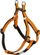 Qafore parzmore për qen Nobby Soft Grip S M, 15mm, 40 56cm, portokalli