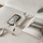 Dëgjuese telefonike Native Union Pop Phone, USB-C, ngjyrë rëre