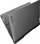 Laptop Lenovo LOQ 15APH8, 15.6" 144 Hz, AMD Ryzen 5 7640HS, 16 GB RAM, 1 TB SSD, NVIDIA GeForce RTX 4050, i hirtë