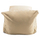 Shezlong bean bag Iliea, 210x80 cm, mbrojtje UV, bezhë