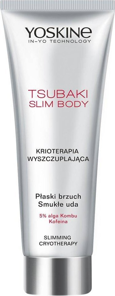 Kрем за тело Yoskine Tsubaki Slimming Cryotherapy, обликување на тело, 200 ml