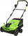 Skarifikues bari Greenworks GD40SC38, 40V Li Ion, gjerësi 38 cm, jeshil me të zi
