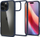 Kuti mbrojtëse Spigen Ultra Hybrid për iPhone 16 Pro, transparente, blu e errët