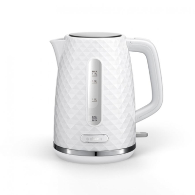 Ibrik elektrik Eldom C280B, 2200W, 1.7L, i bardhë