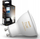 Lampa smart Philips Hue White Ambiance GU10, LED 4.2W, Bluetooth, бела