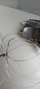 Leva freni me ndërrues Shimano ST-EF41, 6 marshesh, Tourney TY, e zezë