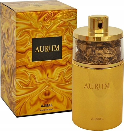 Parfum Ajmal Aurum Eau de Parfum për femra, 75ml