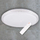 Plafoniere LED Irina 310767, 36W, 4000K, e bardhë