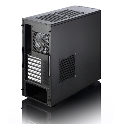 Kasë PC Fractal Design Core 2300, e zezë