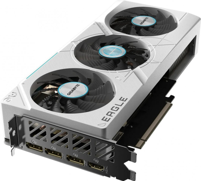 Kartelë grafike Gigabyte GeForce RTX 4070 SUPER Eagle OC Ice 12GB GDDR6X