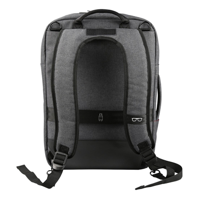 Çantë shpine për laptop 15.6" YENKEE YBB 1522GY TARMAC 3in1