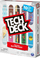 Lodër fingerboard Tech Deck DLX Pro Pack, set 10 copë, për fëmijë 6+, shumëngjyrëshe