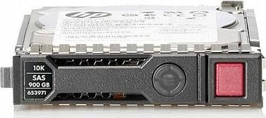 Disk HDD HP, 4TB, 3.5", 3G SATA 7.2k MDL
