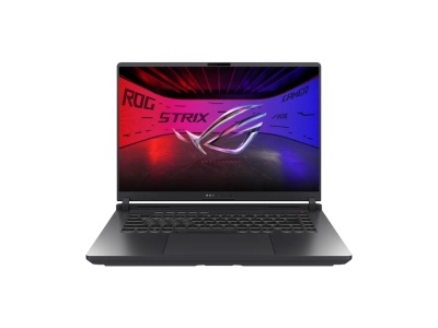 Laptop ASUS ROG Strix G16 G614PM-TS150WZ, 16", AMD Ryzen 9-8940HX, 32GB RAM, 1TB SSD. NVIDIA GeForce RTX 5060, i hirtë