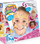 Ngjitëse për pikturim fytyre Disney Princess Face Painttoos, set për kalamaj, shumëngjyrëshe