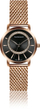 Orë dore Walter Bach Mainz Rose Gold Mesh BAM-3918