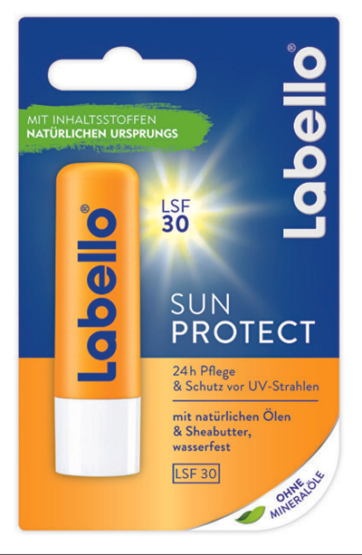Zbutës SPF 30 Labello 4.8 g