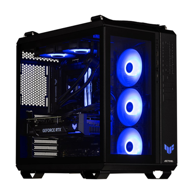 Компјутер за гејминг Actina 5901443423249, Intel Core Ultra 9, 64GB RAM, црн