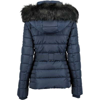Xhaketë dimërore Geographical Norway Blood Lady W, poliester, për femra, blu