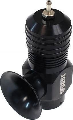 Valvul blow off TurboWorks RF, e rregullueshme, universale, e zezë