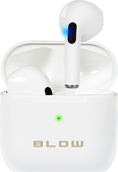 Kufje wireless in ear pa markë, Bluetooth 5.3, X Bass, me powerbank
