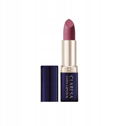 Ruž buzësh Claresa Satin Lipstick 05 Thrill, 4g, me shkëlqim sateni