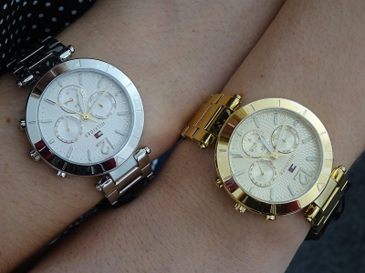 Orë dore Tommy Hilfiger Chloe 1781880