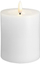 Qiri LED Moods & More Pillar, 74x100mm, me kohëmatës, i bardhë
