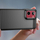 Куќиште за телефон Armored Carbon за Motorola Moto G05, TPU, текстура од јаглеродни влакна, црна