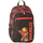 Çantë shpine Lego Ninjago Skando Bags, unisex, one size, e kuqe