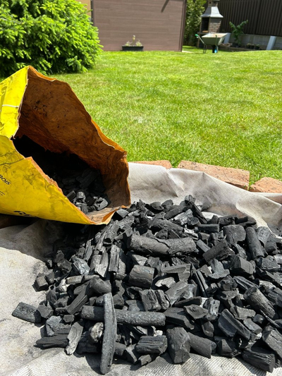 Qymyr druri Black Wattle Restaurant Charcoal FSC, cilësi profesionale, djegie e ngadalshme