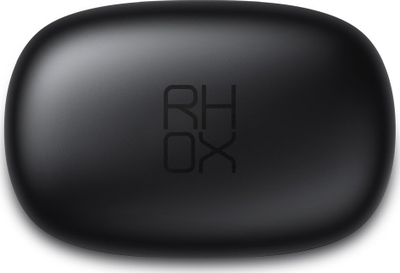 Kufje wireless Veho RHOX, Bluetooth 5.1, IPX5, të zeza