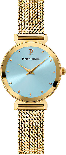 Orë për femra Pierre Lannier Pure Line 035R562, e artë