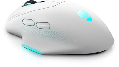 Maus Dell Alienware AW620M RF Wireless, USB Type-C, 26000 DPI, gri