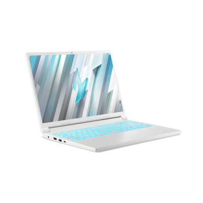 Laptop Acer Nitro V 14 (ANV14-61-R80P), 14.5\", WQXGA, AMD Ryzen 7 8845HS, 32GB RAM, 1TB SSD, NVIDIA GeForce RTX 4050, i bardhë