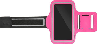 Bandolete sportive për telefon Case Armband, 3\" 5\", rozë