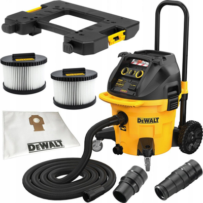 Thithëse me vakuum Dewalt DWV905M Industrial