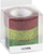 Shirit zbukurues Green And Red Glitter, set, jeshil edhe i kuq